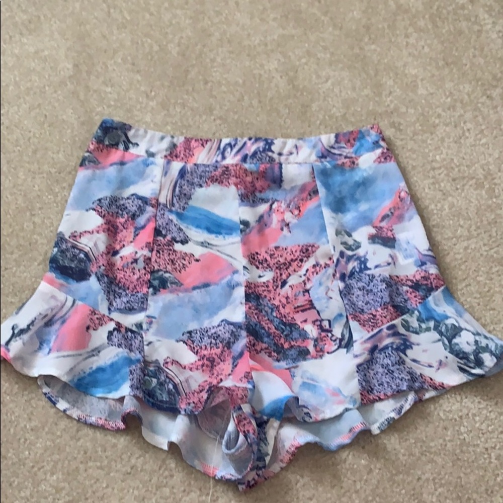 L’atiste By Amy women’s shorts
